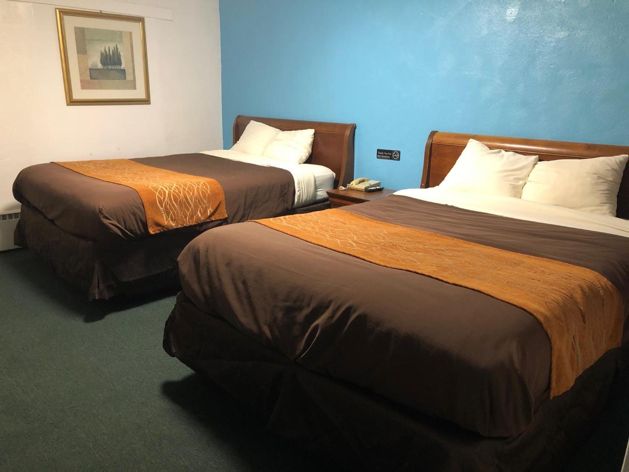 Collier'S Motel Louisville Kültér fotó